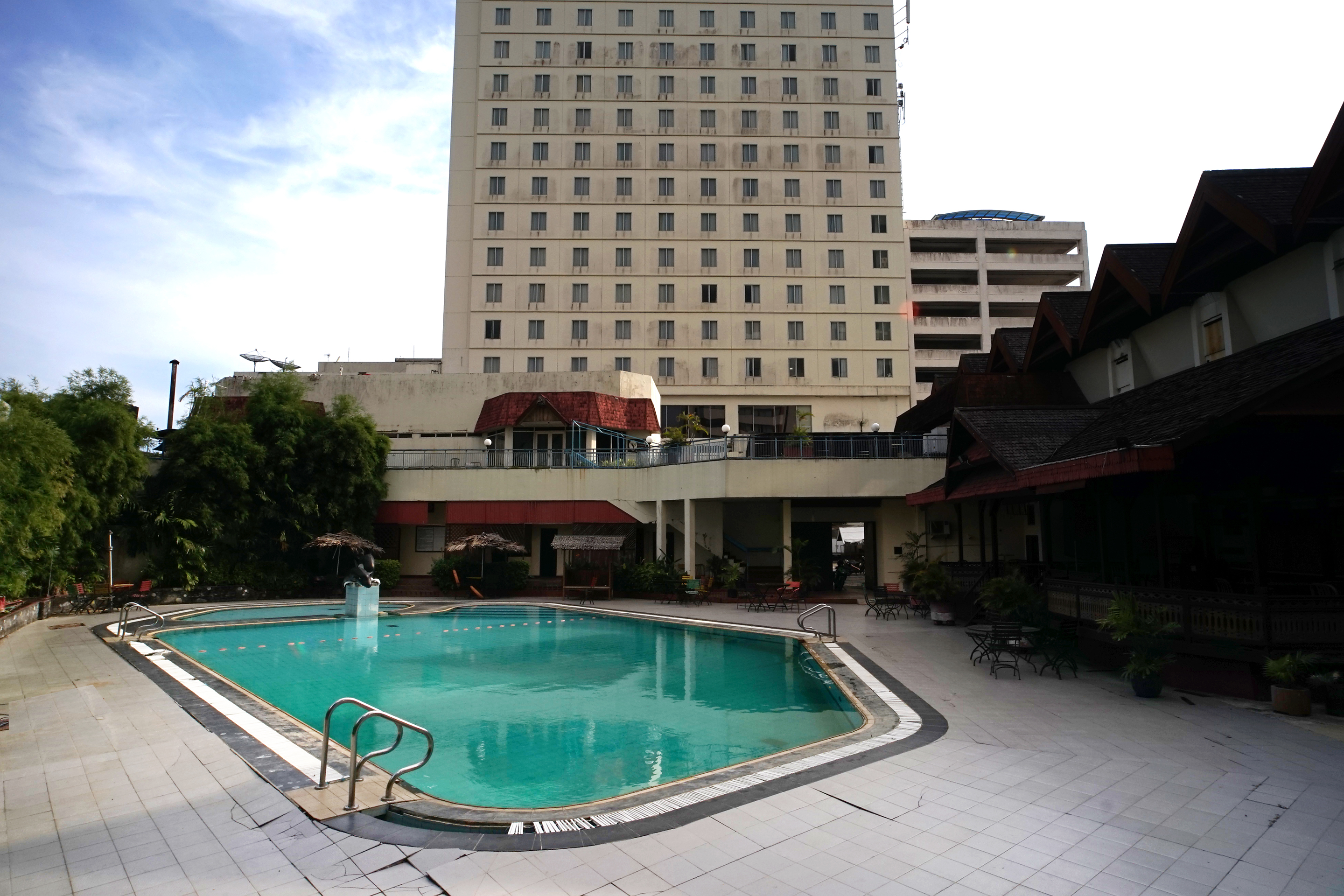 Benakutai Hotel And Apartemen — Balikpapan — photo 3