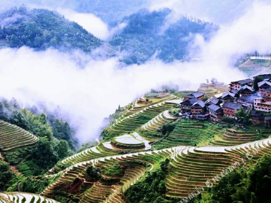 Shengmei Inn in Longsheng, People's Republic of China