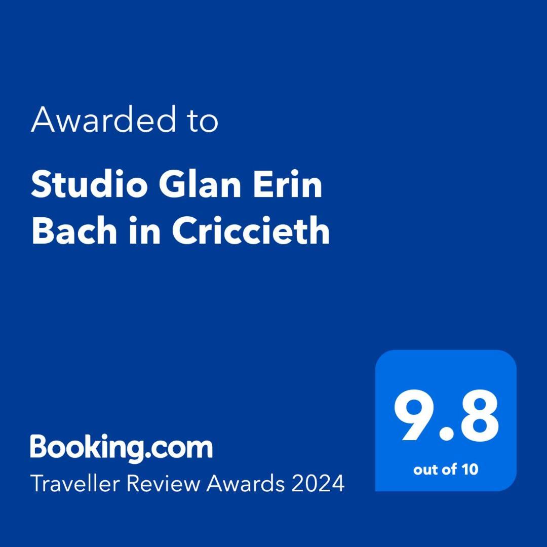 Criccieth Studio Glan Erin Bach — 4-Star Luxury Hotel in Criccieth, United Kingdom