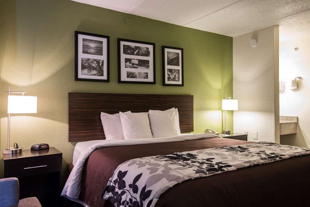 Sleep Inn Atlanta Airport - photo 6