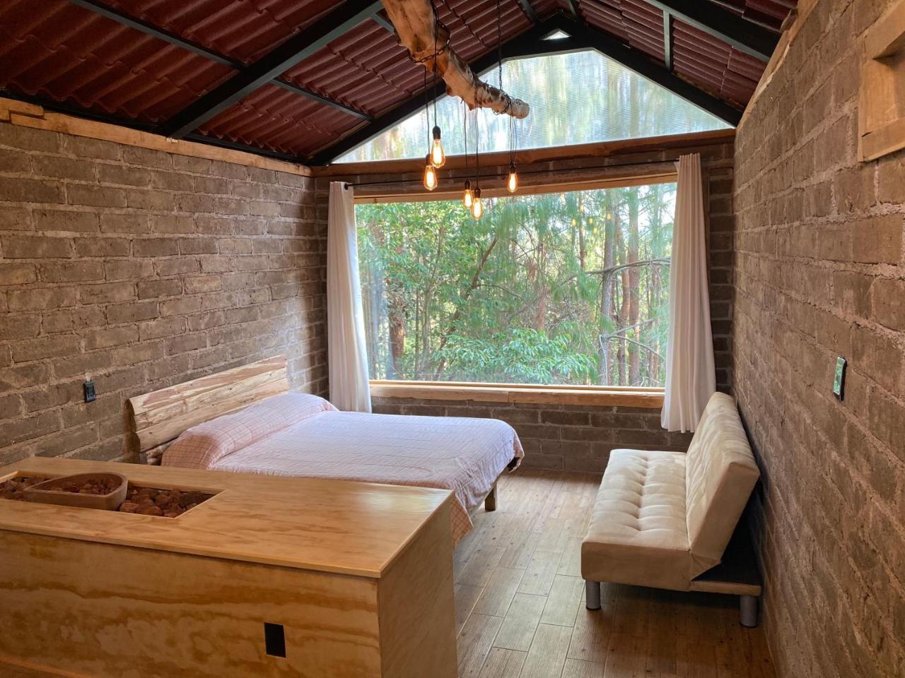 Cabaña en el bosque - last minute hotel in Camotepec