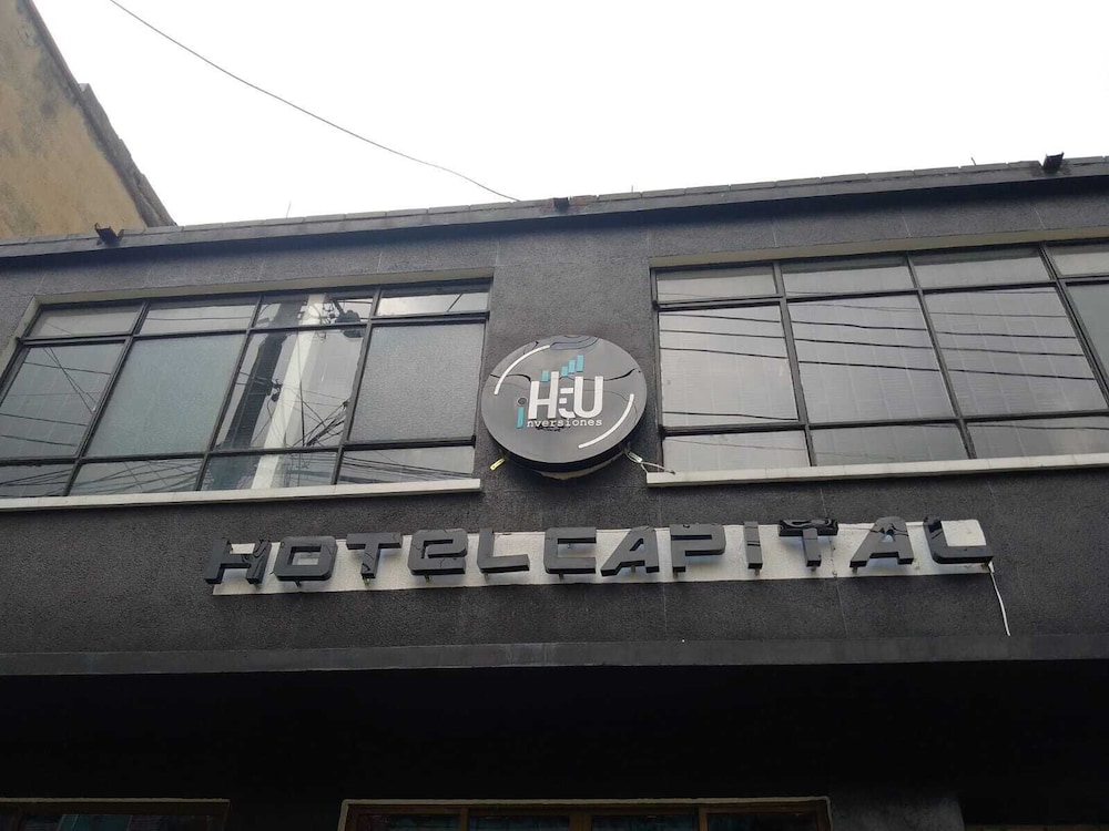 Hotel Capital - last minute hotel in Bogota