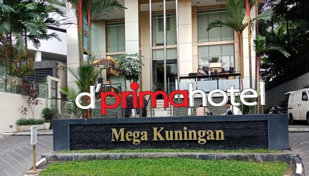 d'primahotel Mega Kuningan - last minute hotel in Jakarta