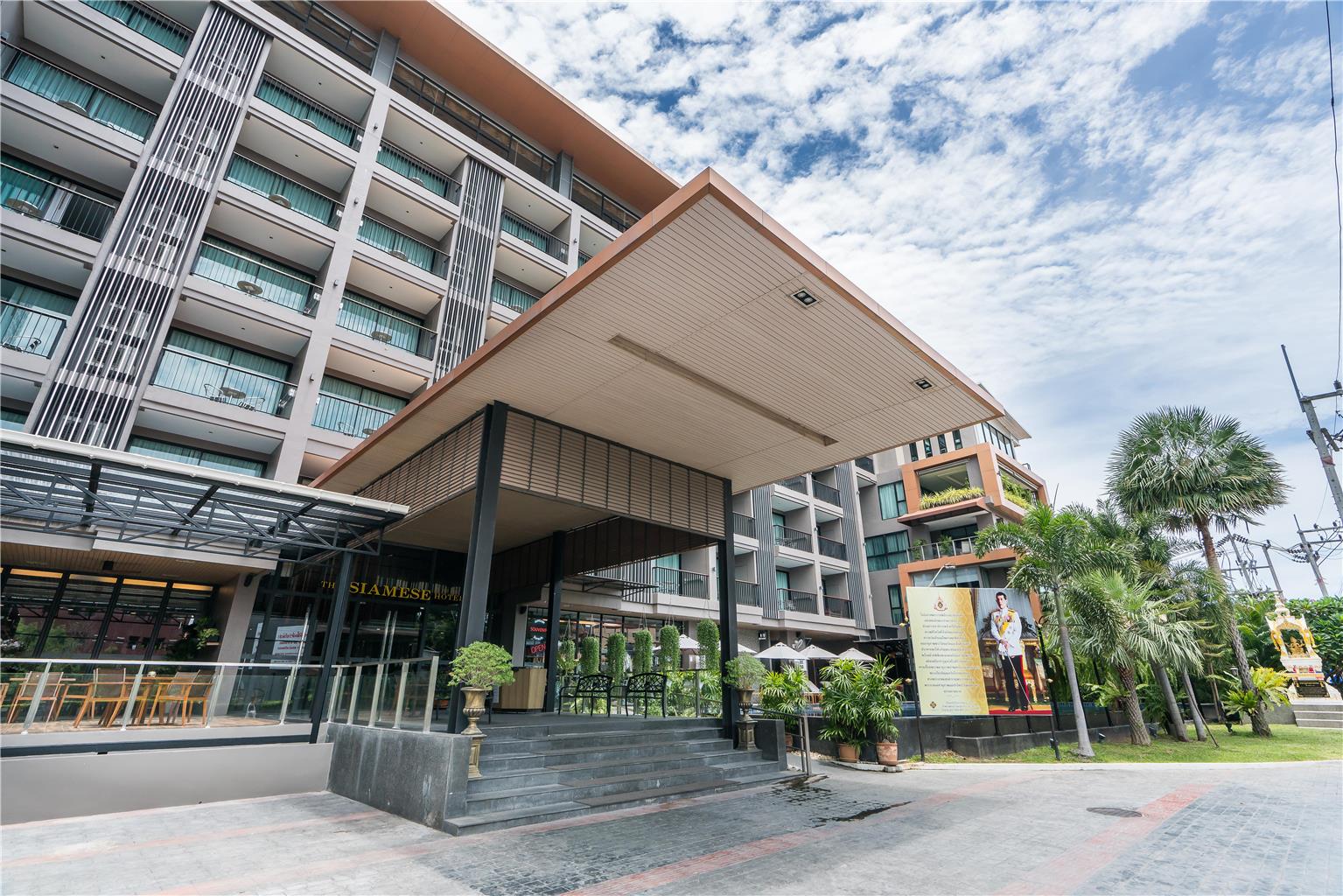 Siamese Hotel Pattaya BW Signature Collection — 4-Star Luxury Hotel in Pattaya, Thailand