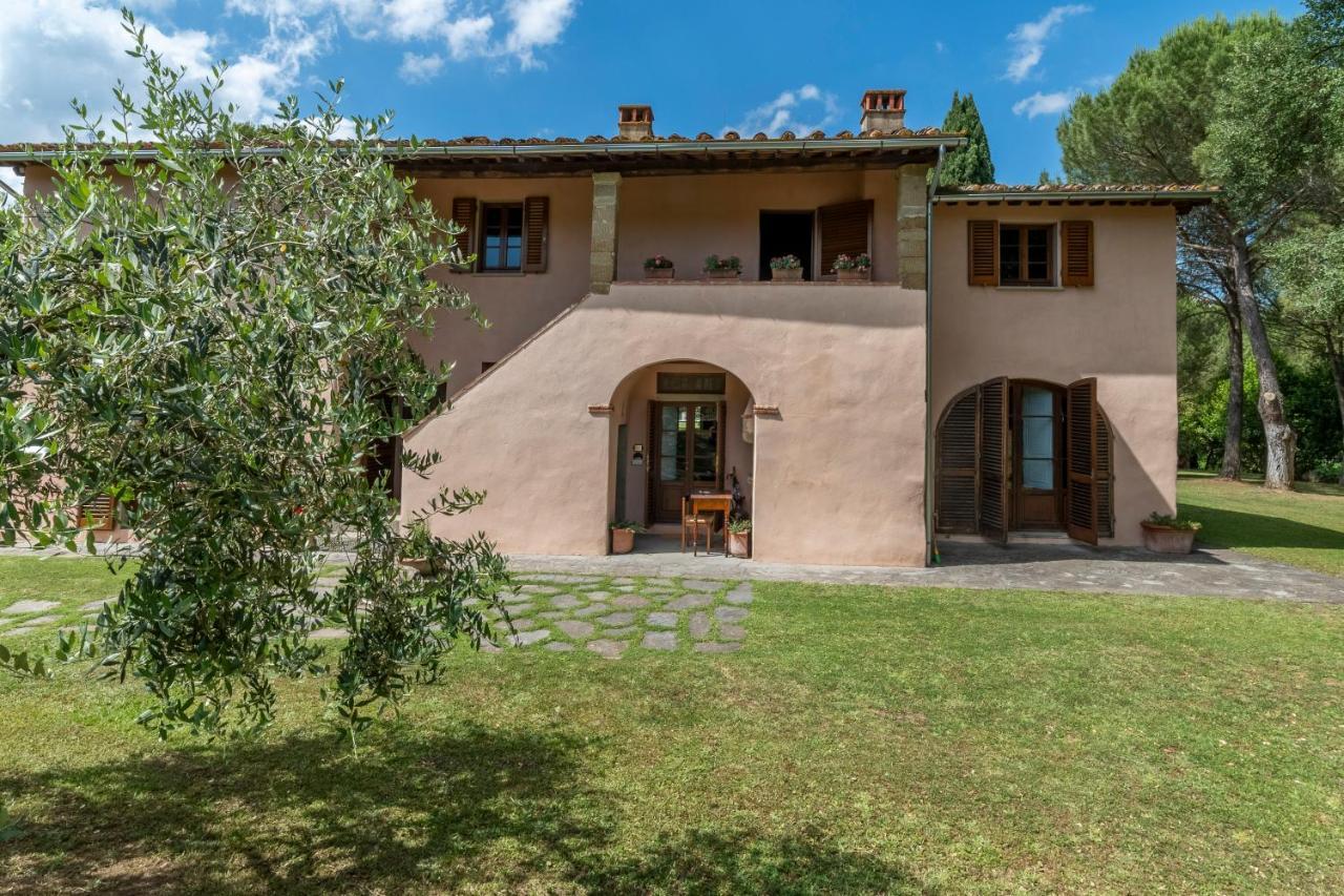 Casa Vecchia Toscana — 4-Star Luxury Hotel in Pergine Valdarno, Italy