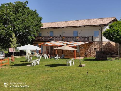 Agriturismo Ferrari — 4-Star Luxury Hotel in Dipignano, Italy