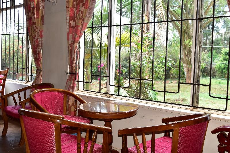 Afrique Paradis Hotel