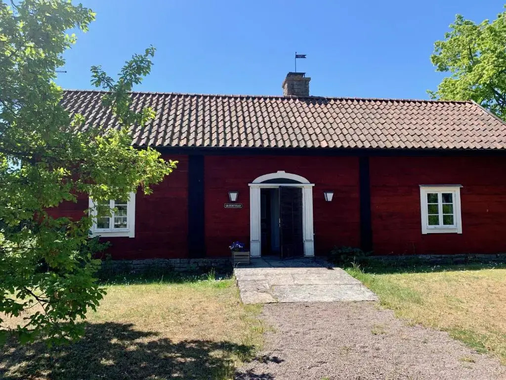 Eksgården in Moerbylanga, Sweden