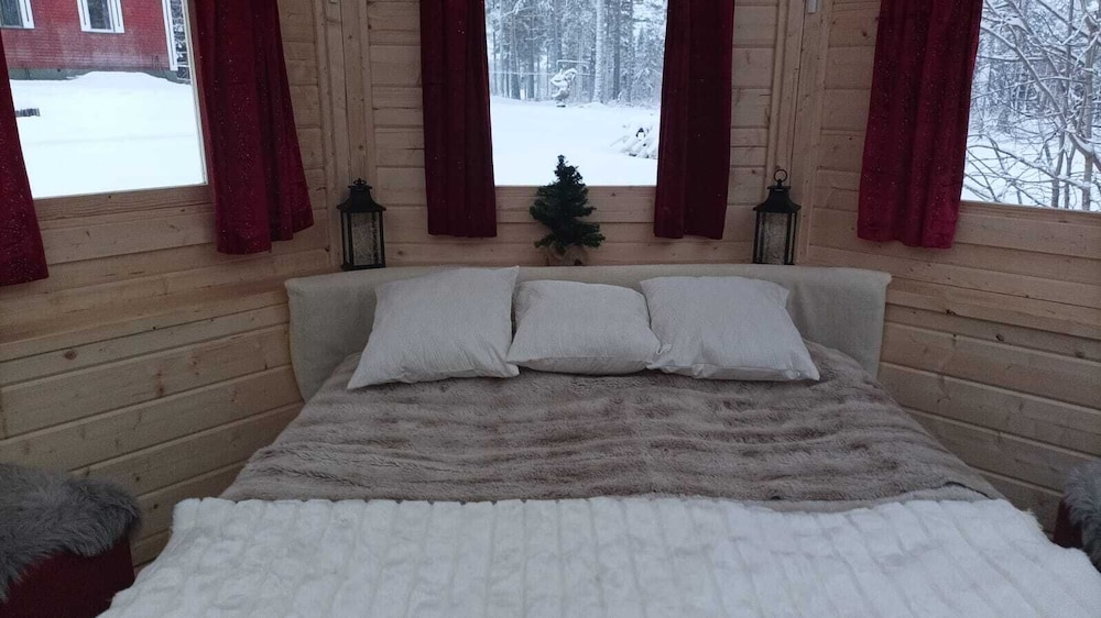 Hotel Katkavaara Aurora Apartments in Tervola, Finland