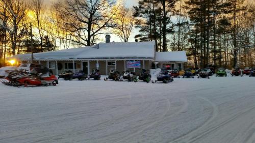 Buckhorn Resort — Munising