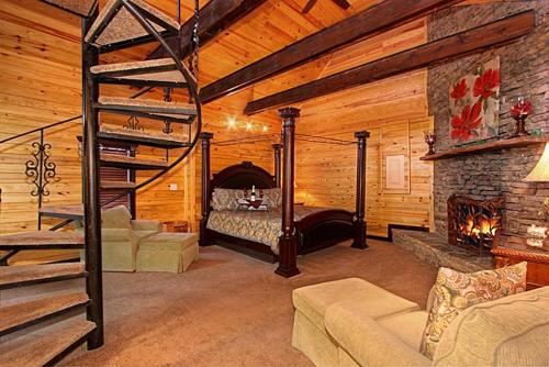 Lover's Loft - last minute hotel in Gatlinburg