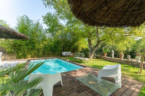 Plein coeur du Luberon in Apt, France