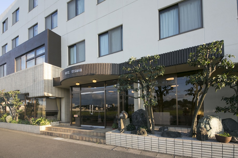 Business Hotel Kosanagi in Toyota, Japan