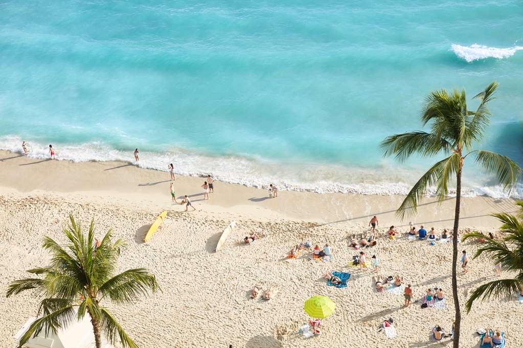 Outrigger Waikiki Beach Resort - photo 9