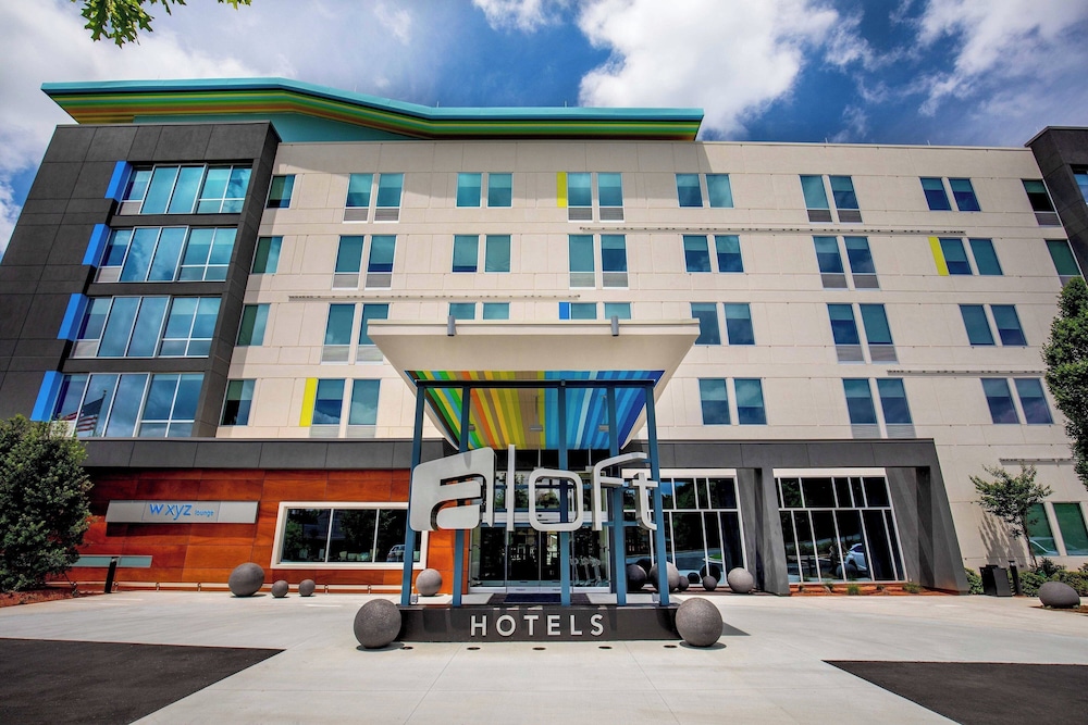 Aloft Alpharetta - photo 21