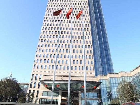 Central City Hotel - carbon neutral hotel in Wuhu