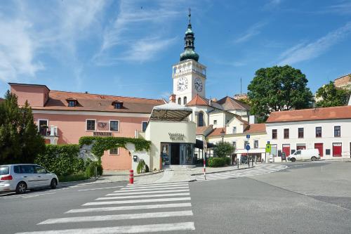 Hotel Vivaldi in Mikulov, Czech Republic