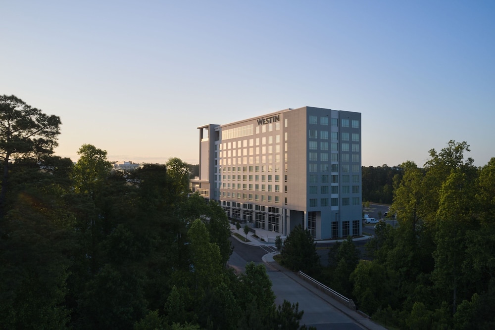 The Westin Raleigh Durham Airport - featured photo