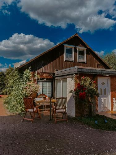 Ferienhaus Costa Kiesa — hotel in Schwarmstedt