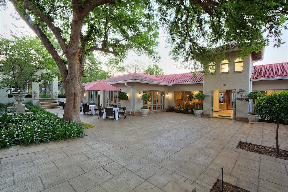 The Syrene Boutique Hotel — 4-Star Luxury Hotel in Johannesburg, South Africa