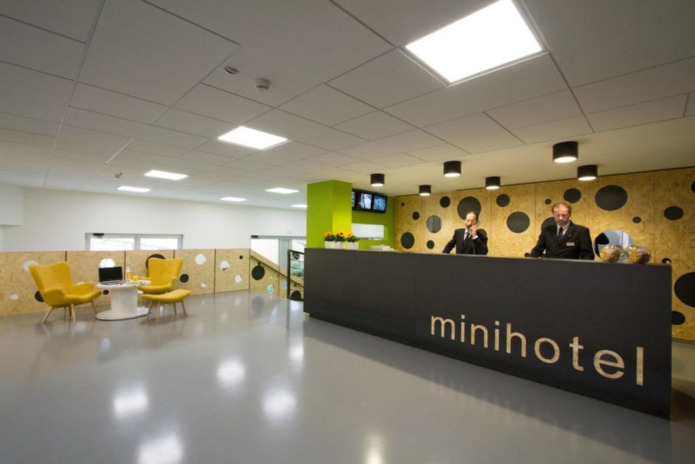 Ornato Dependance - carbon neutral hotel in Milan