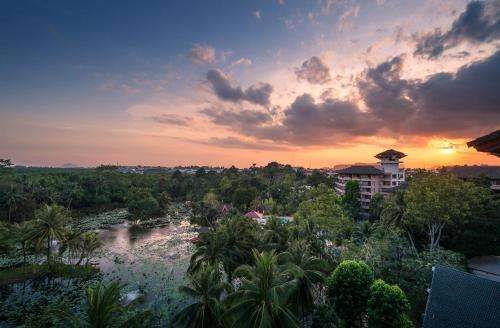 Krabi Maritime Resort in Krabi, Thailand