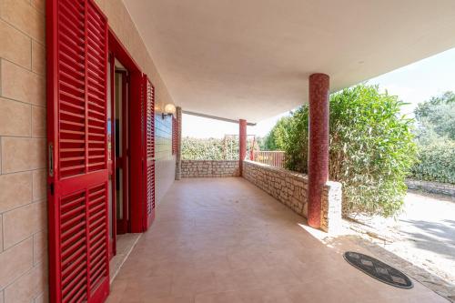 Villetta Oroverde Con Parcheggio E Camino — 4-Star Luxury Hotel in Andria, Italy