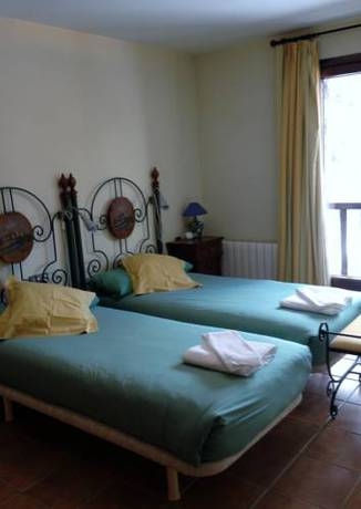 Hort De Popaire in El Tarter, Andorra