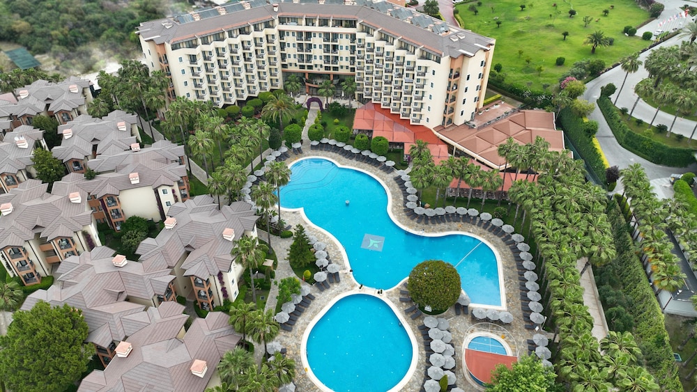 Miramare Queen Hotel All Inclusive — 5-Star Luxury Hotel in Manavgat, Turkey