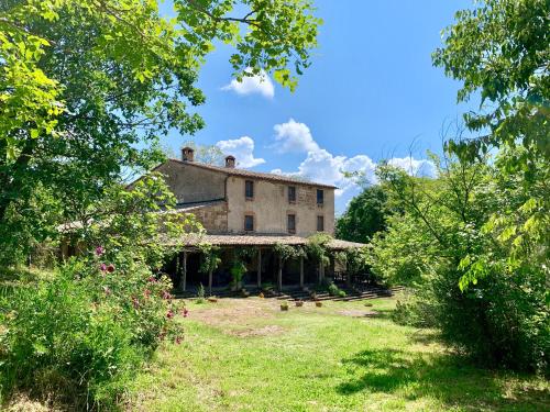 Agriturismo locanda settimo cielo — 4-Star Luxury Hotel in Lubriano, Italy