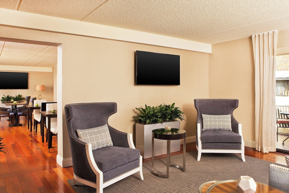 Sheraton Palo Alto Hotel - photo 45