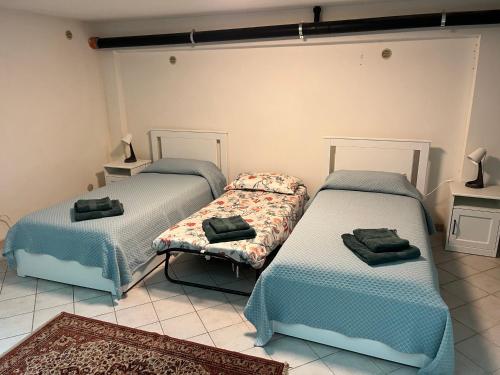 Casa Nel Liberty — 4-Star Luxury Hotel in Canicattini Bagni, Italy