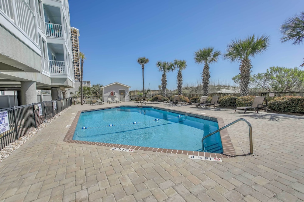 Steps to Shore and Pool Myrtle Beach Resort Getaway - photo 13
