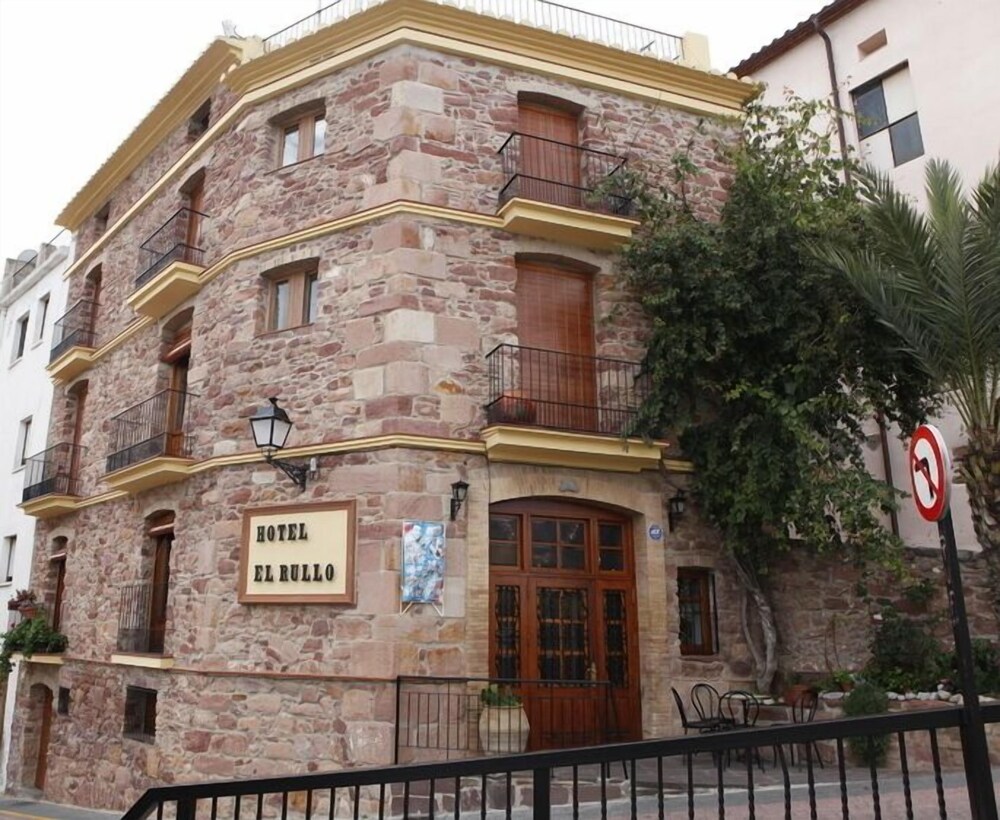 Hotel El Rullo in Villafames, Spain