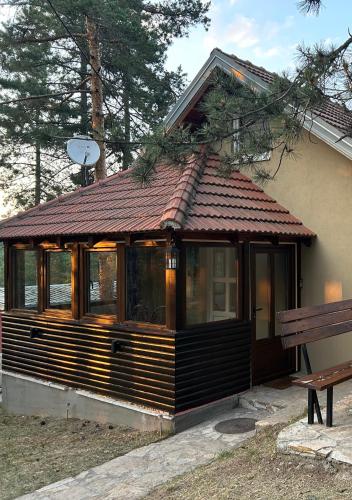 Vikendica Nadja in Unknown City, Serbia