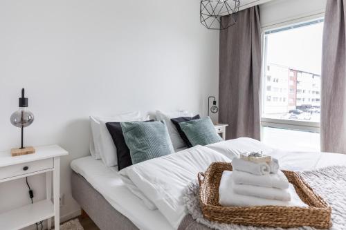 Arctic Taiga City Suite — 4-Star Luxury Hotel in Rovaniemi, Finland