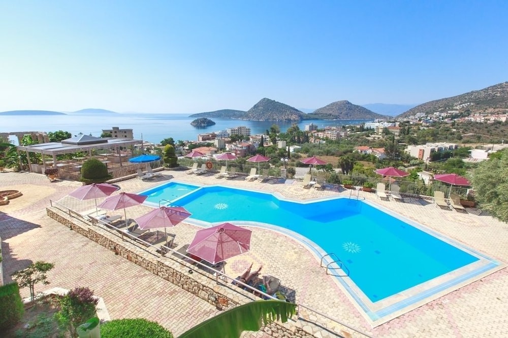 Panorama Hotel and Apartments in Nafplio, Greece