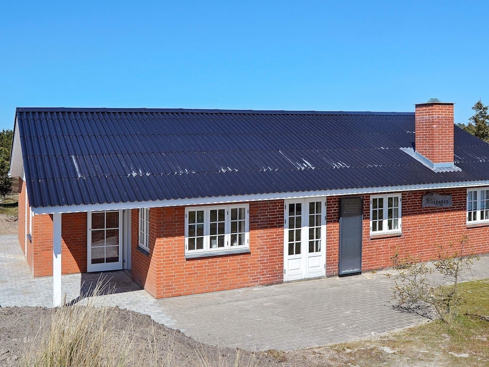 Holiday Home Uddi 1 3km from the sea by Interhome — 4-Star Luxury Hotel in Nordby, Denmark