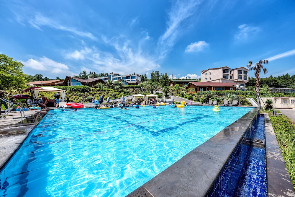 Jeju I’ve Resort in Seogwipo, South Korea