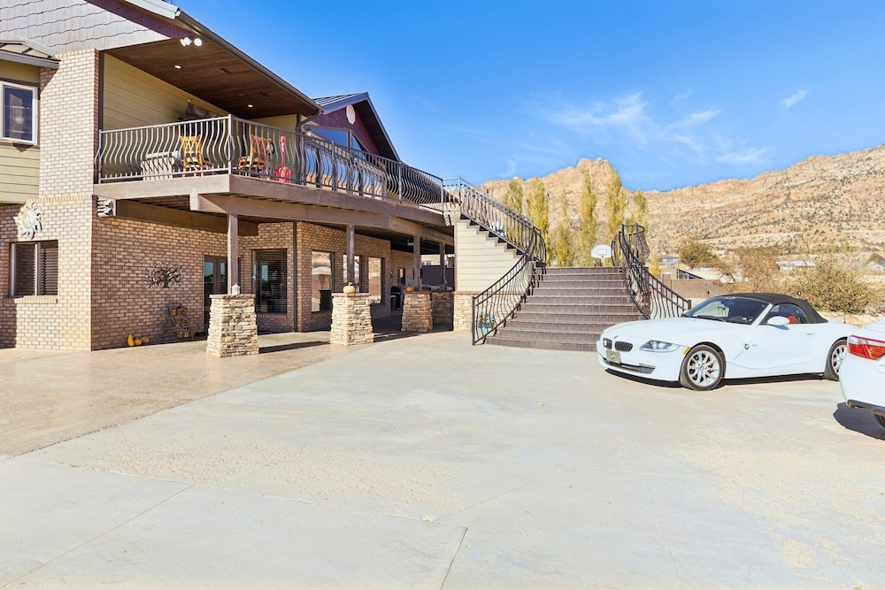 Zion Cliff Lodge - photo 155