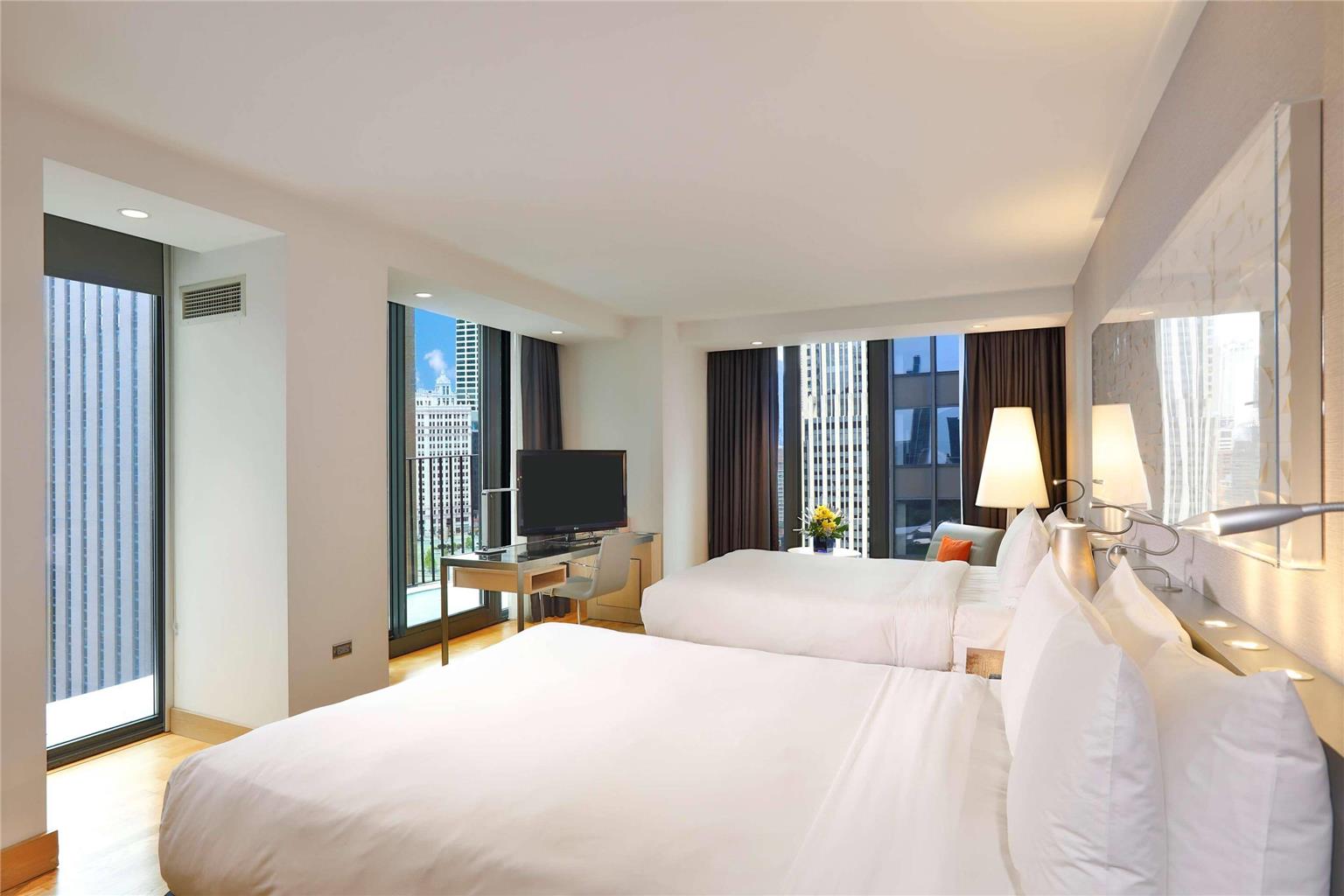 Radisson Blu Aqua Hotel Chicago - photo 21