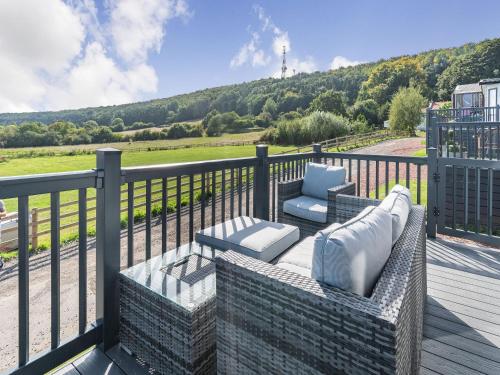 Red Wood Lodge Uk40849 — 4-Star Luxury Hotel in Scarborough, United Kingdom