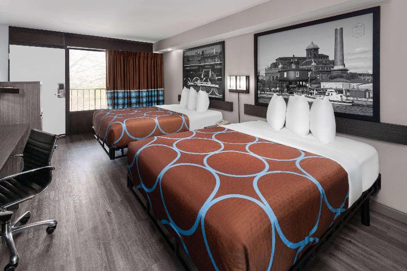 Super 8 By Wyndham Baltimore Northwest - photo 7