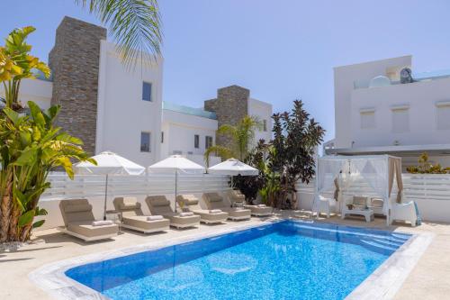 Fig Tree Bay Residences 1 Lantiana Villa — 4-Star Luxury Hotel in Protaras, Cyprus