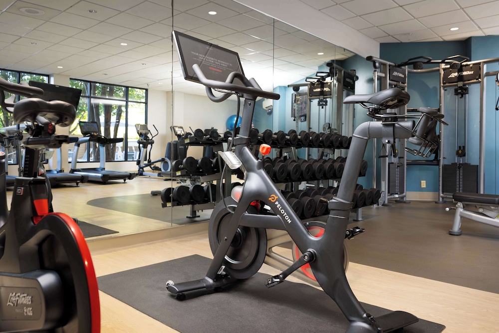 DoubleTree by Hilton Houston Medical Center Hotel & Suites - photo 48