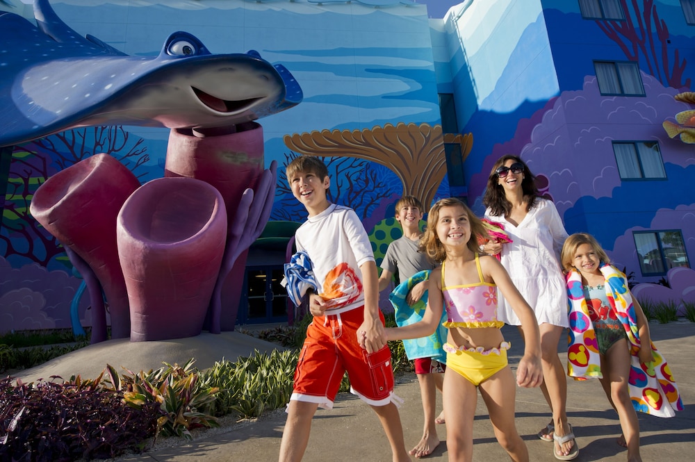 Disney's Art Of Animation Resort - photo 37