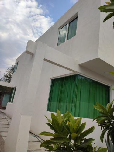 Mahai - carbon neutral hotel in Cardonal