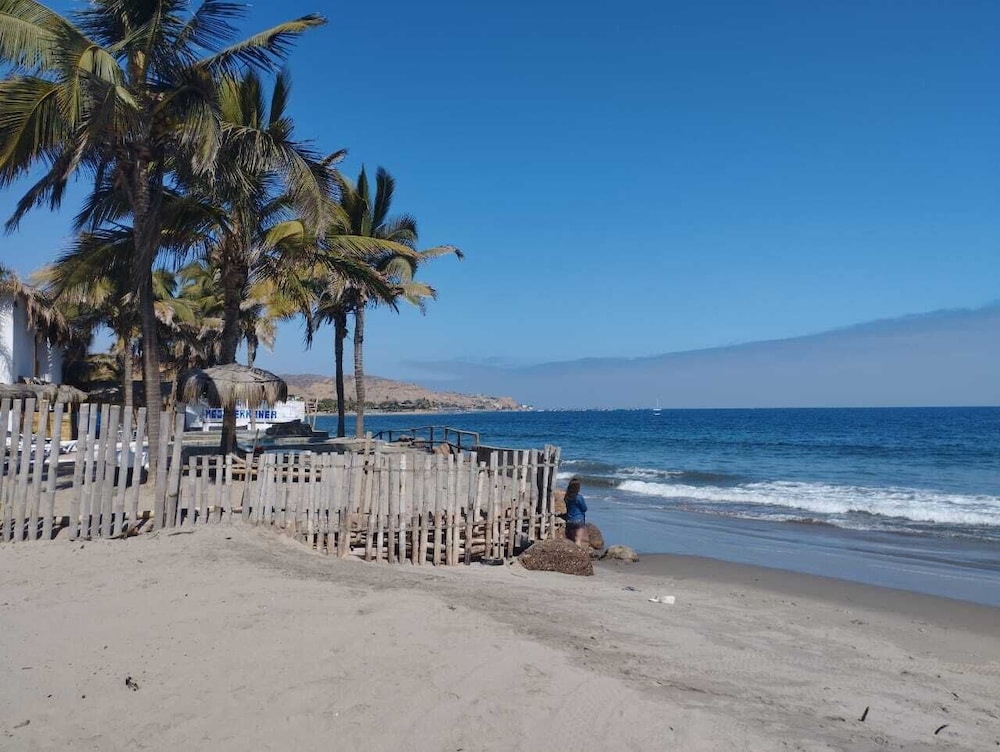 Los Almendros de Máncora in Mancora, Peru