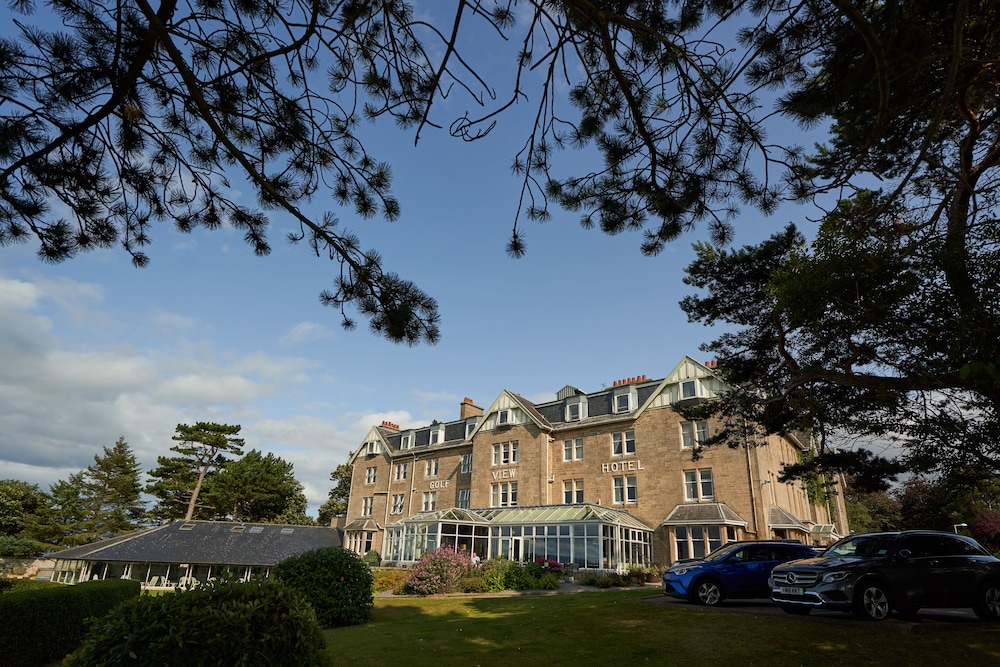 Golf View Hotel & Spa in Nairn, United Kingdom