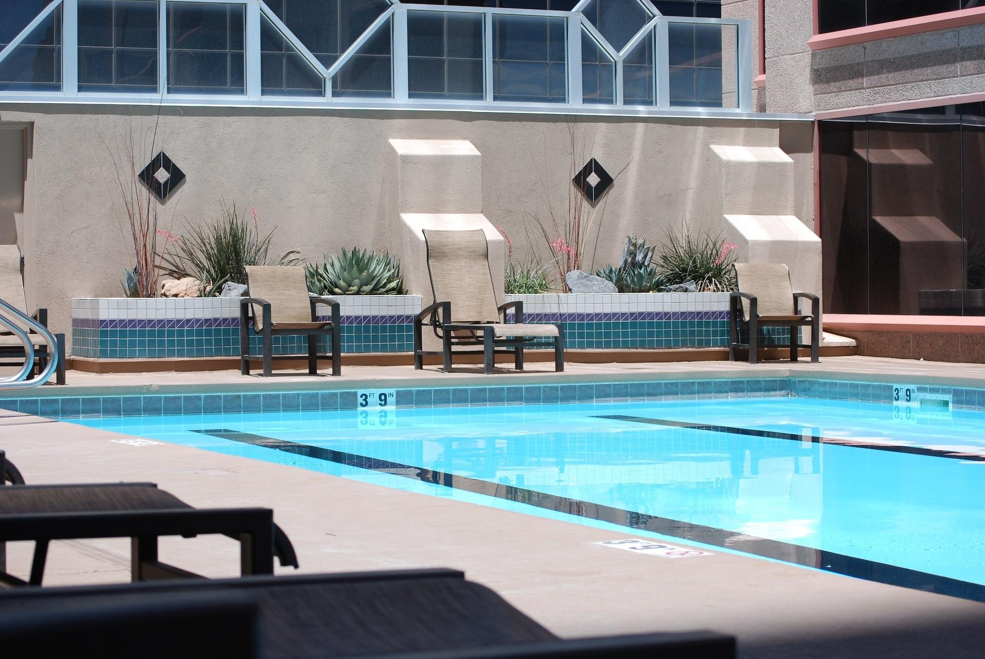 The Clyde Hotel — Albuquerque — photo 3